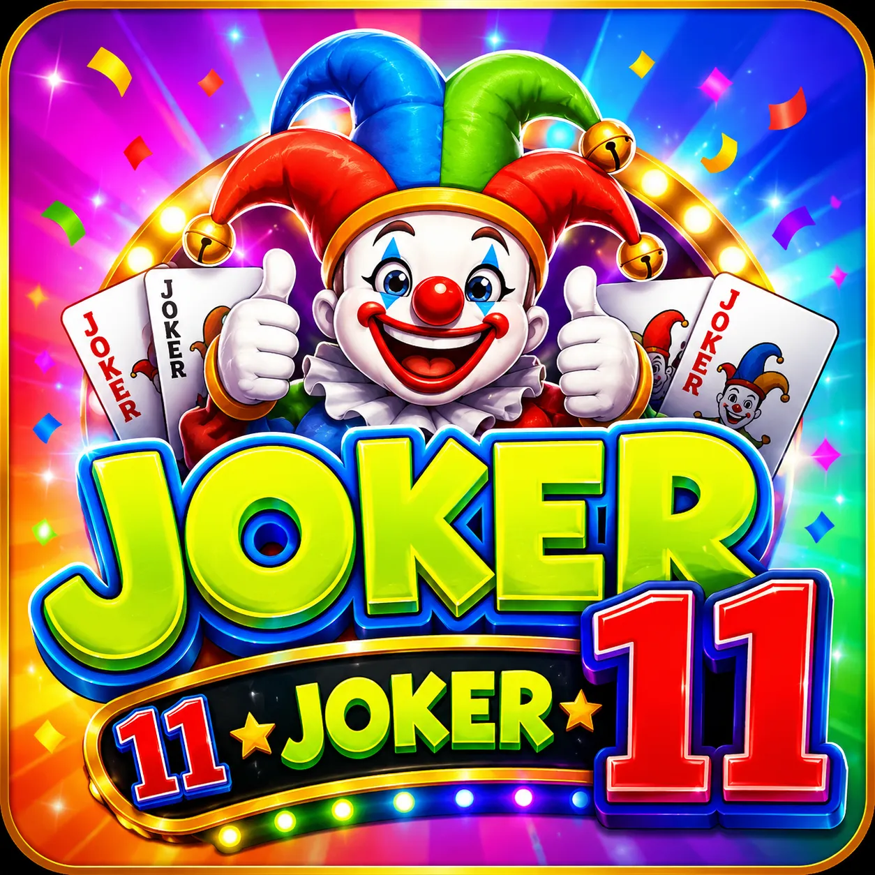 JOKER11 - Petualangan Anime Seru di Dunia Fantasi